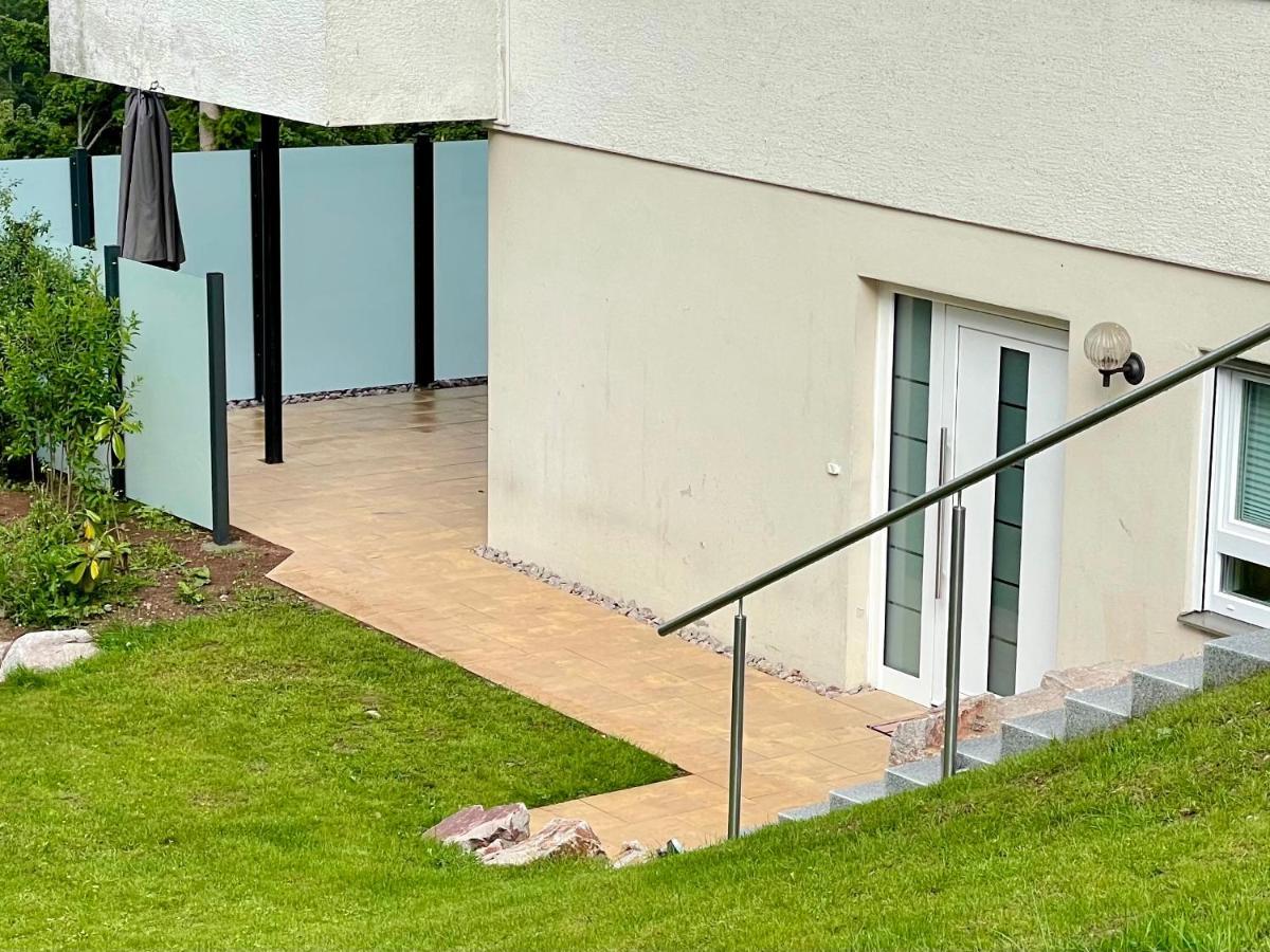 פרוידנשטאדט Haus Jenni Im Schwarzwald, 3,5-Zimmer, Grosse Terrasse מראה חיצוני תמונה
