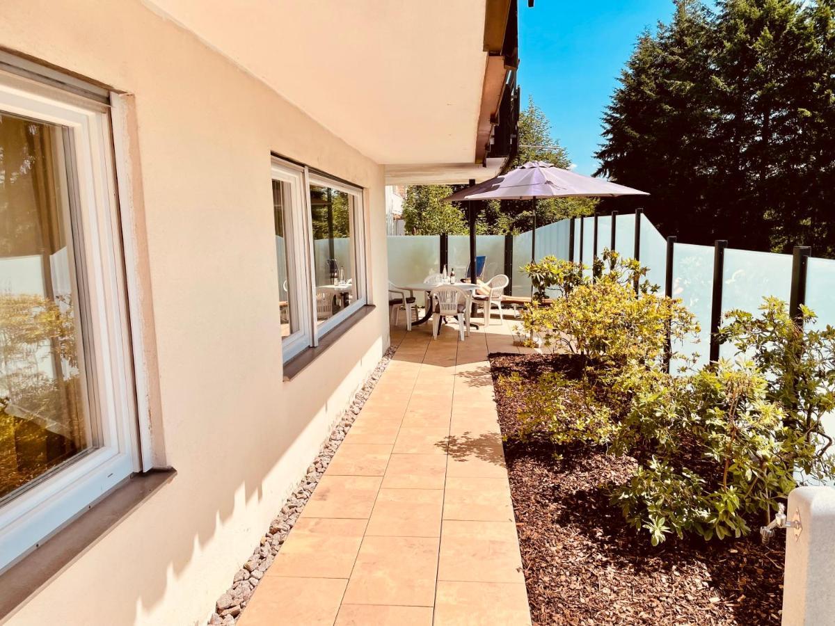 פרוידנשטאדט Haus Jenni Im Schwarzwald, 3,5-Zimmer, Grosse Terrasse מראה חיצוני תמונה