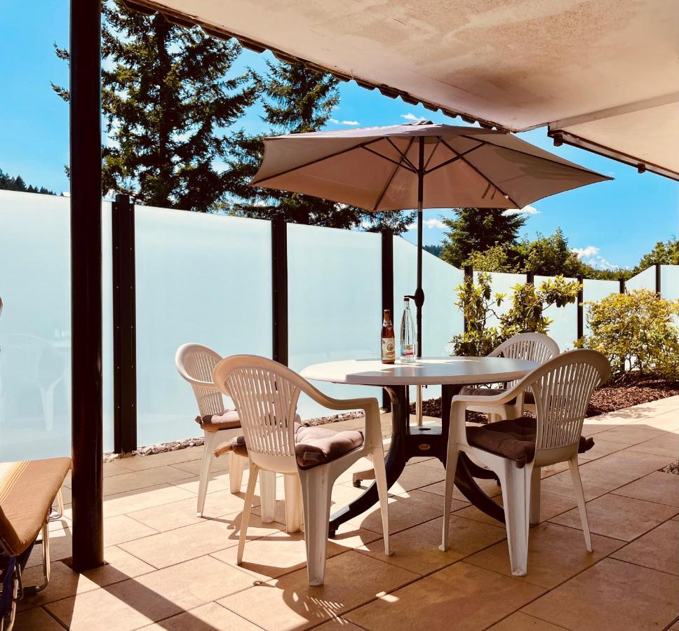 פרוידנשטאדט Haus Jenni Im Schwarzwald, 3,5-Zimmer, Grosse Terrasse מראה חיצוני תמונה