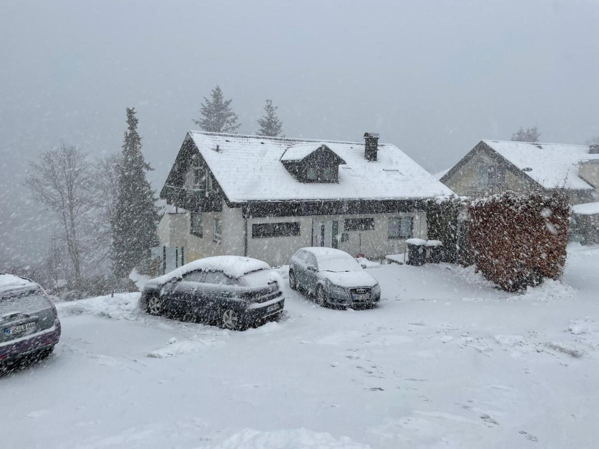 פרוידנשטאדט Haus Jenni Im Schwarzwald, 3,5-Zimmer, Grosse Terrasse מראה חיצוני תמונה