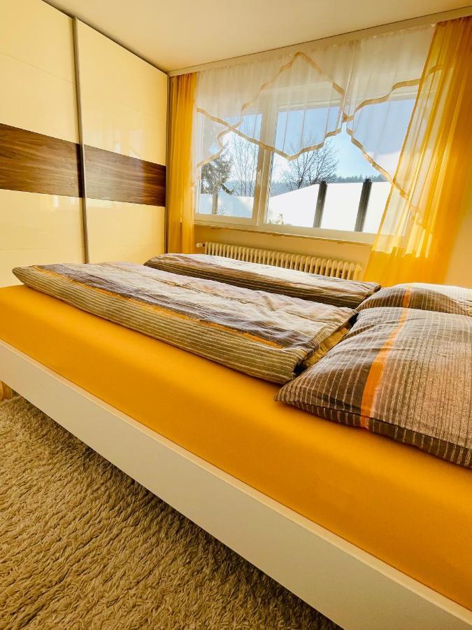 פרוידנשטאדט Haus Jenni Im Schwarzwald, 3,5-Zimmer, Grosse Terrasse מראה חיצוני תמונה