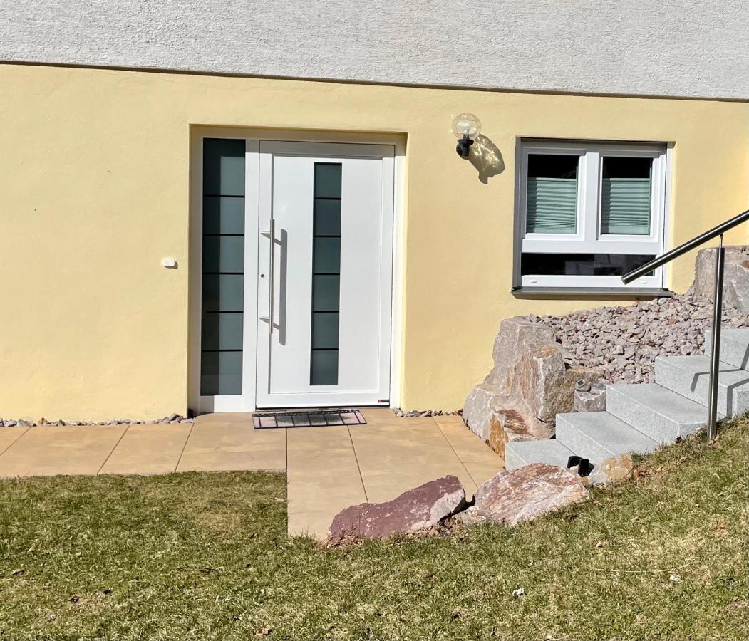פרוידנשטאדט Haus Jenni Im Schwarzwald, 3,5-Zimmer, Grosse Terrasse מראה חיצוני תמונה