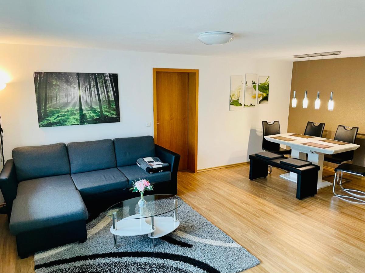 פרוידנשטאדט Haus Jenni Im Schwarzwald, 3,5-Zimmer, Grosse Terrasse מראה חיצוני תמונה