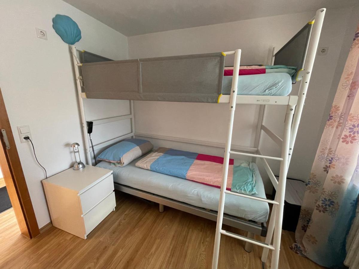 פרוידנשטאדט Haus Jenni Im Schwarzwald, 3,5-Zimmer, Grosse Terrasse מראה חיצוני תמונה