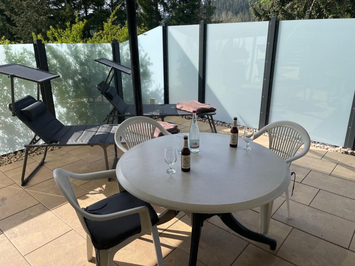 פרוידנשטאדט Haus Jenni Im Schwarzwald, 3,5-Zimmer, Grosse Terrasse מראה חיצוני תמונה