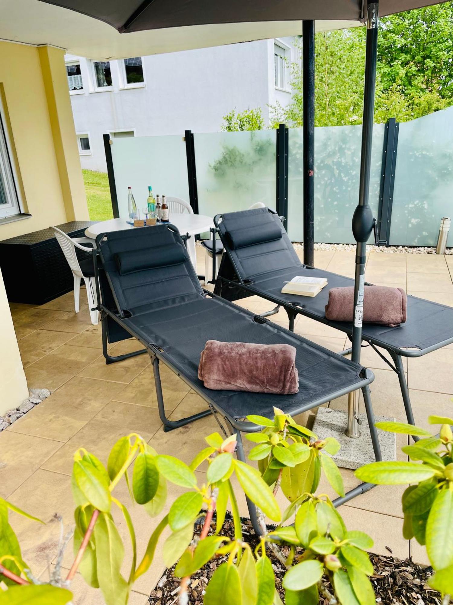 פרוידנשטאדט Haus Jenni Im Schwarzwald, 3,5-Zimmer, Grosse Terrasse מראה חיצוני תמונה