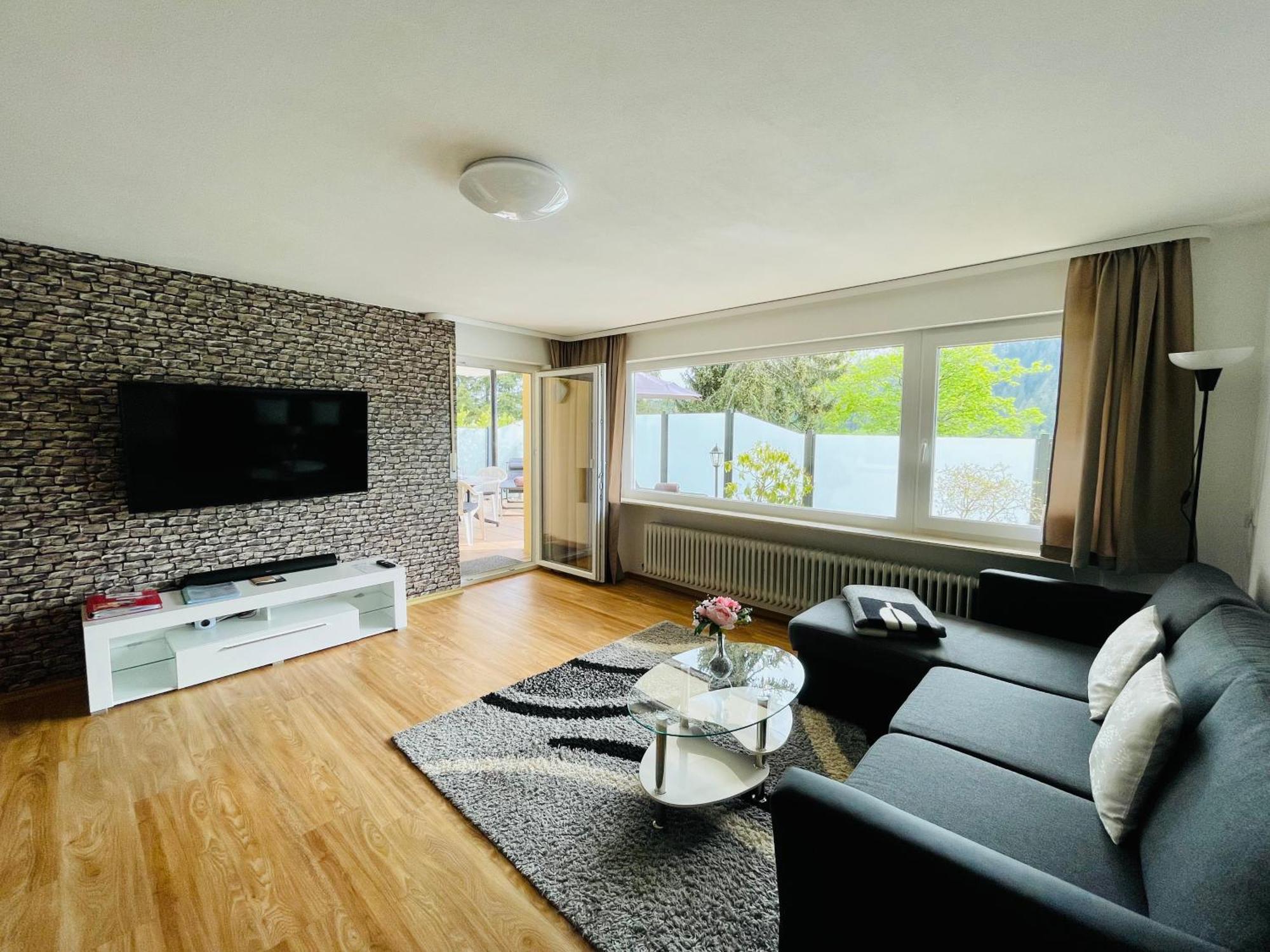 פרוידנשטאדט Haus Jenni Im Schwarzwald, 3,5-Zimmer, Grosse Terrasse מראה חיצוני תמונה