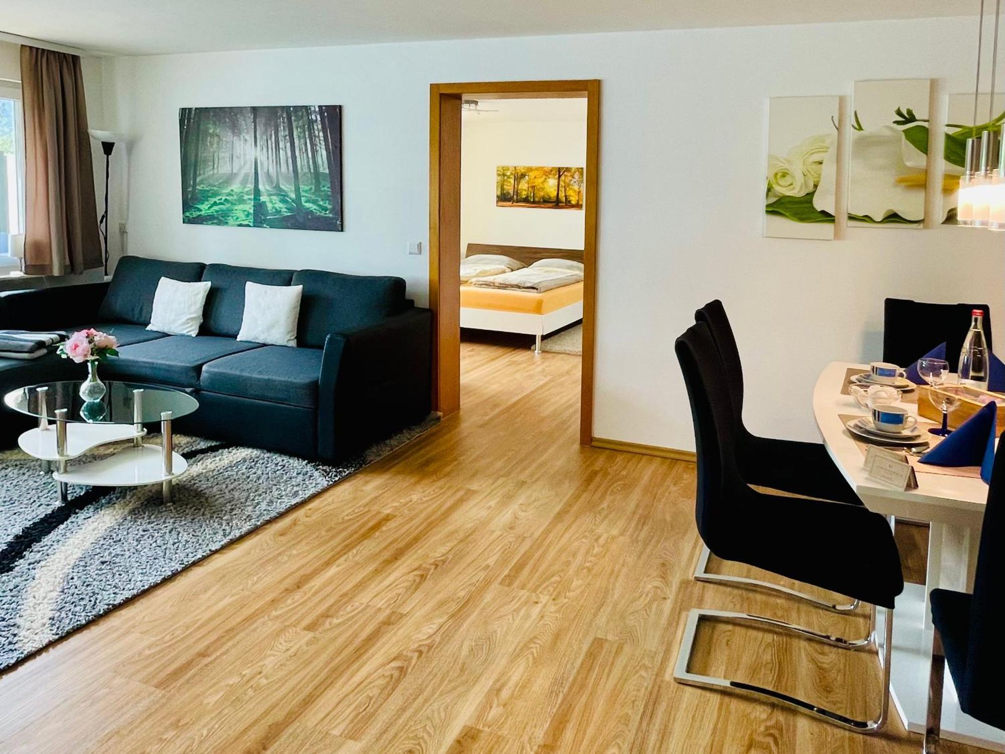 פרוידנשטאדט Haus Jenni Im Schwarzwald, 3,5-Zimmer, Grosse Terrasse מראה חיצוני תמונה