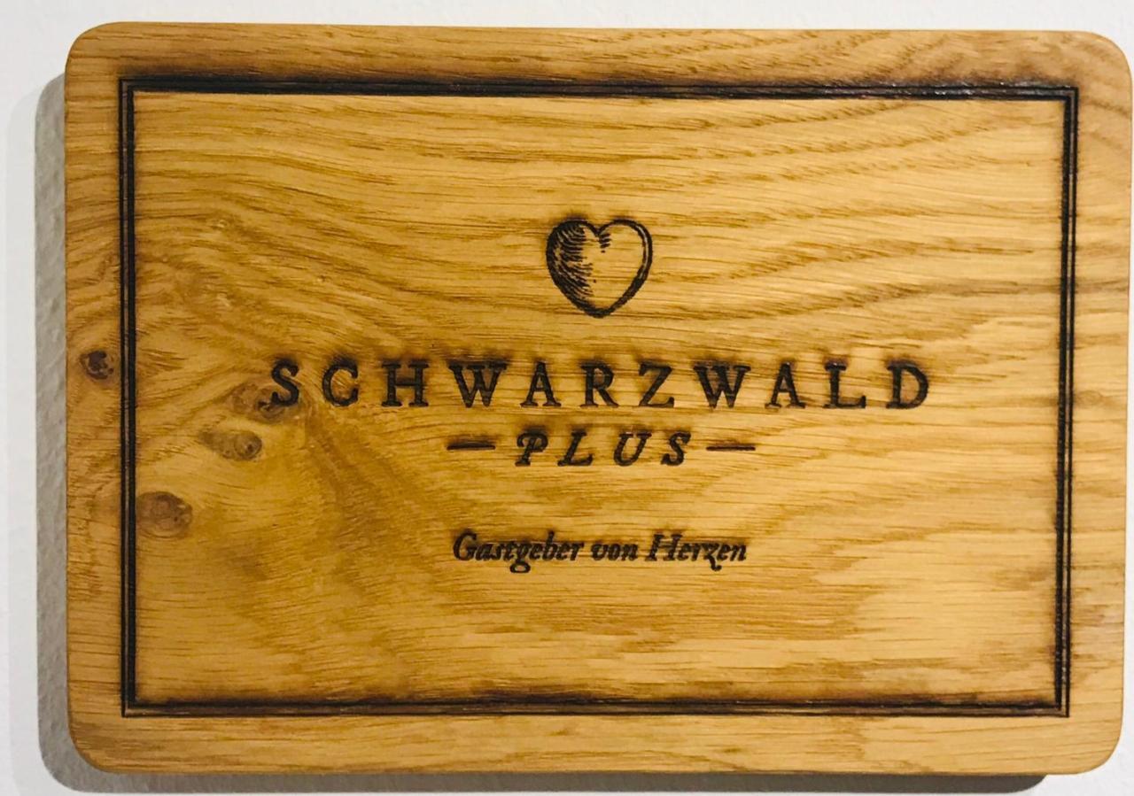 פרוידנשטאדט Haus Jenni Im Schwarzwald, 3,5-Zimmer, Grosse Terrasse מראה חיצוני תמונה
